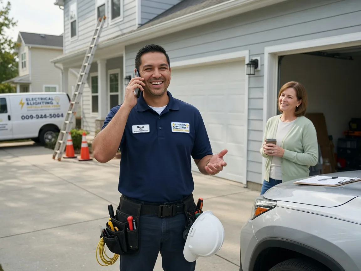Licensed Electrician Brewster, NE FAQs